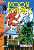 Sommaire Moon Knight n 5